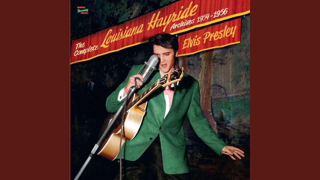 I Was the One (Live Dec 15th 1956)
