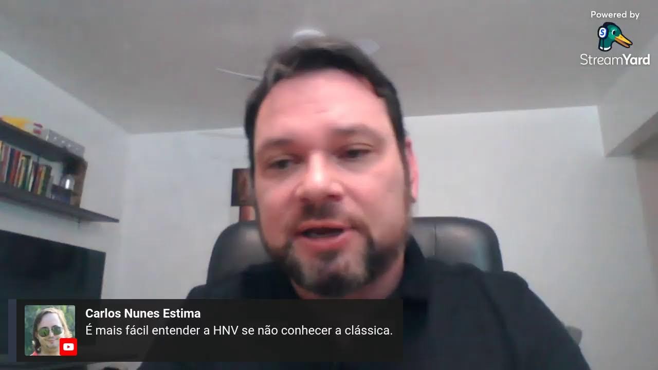 HIPNOSE NÃO VERBAL - você está pronto?
