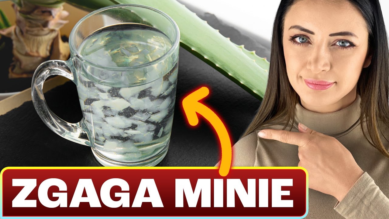 To usunie ZGAGĘ i REFLUKS naturalnie. Mało znany sposób!