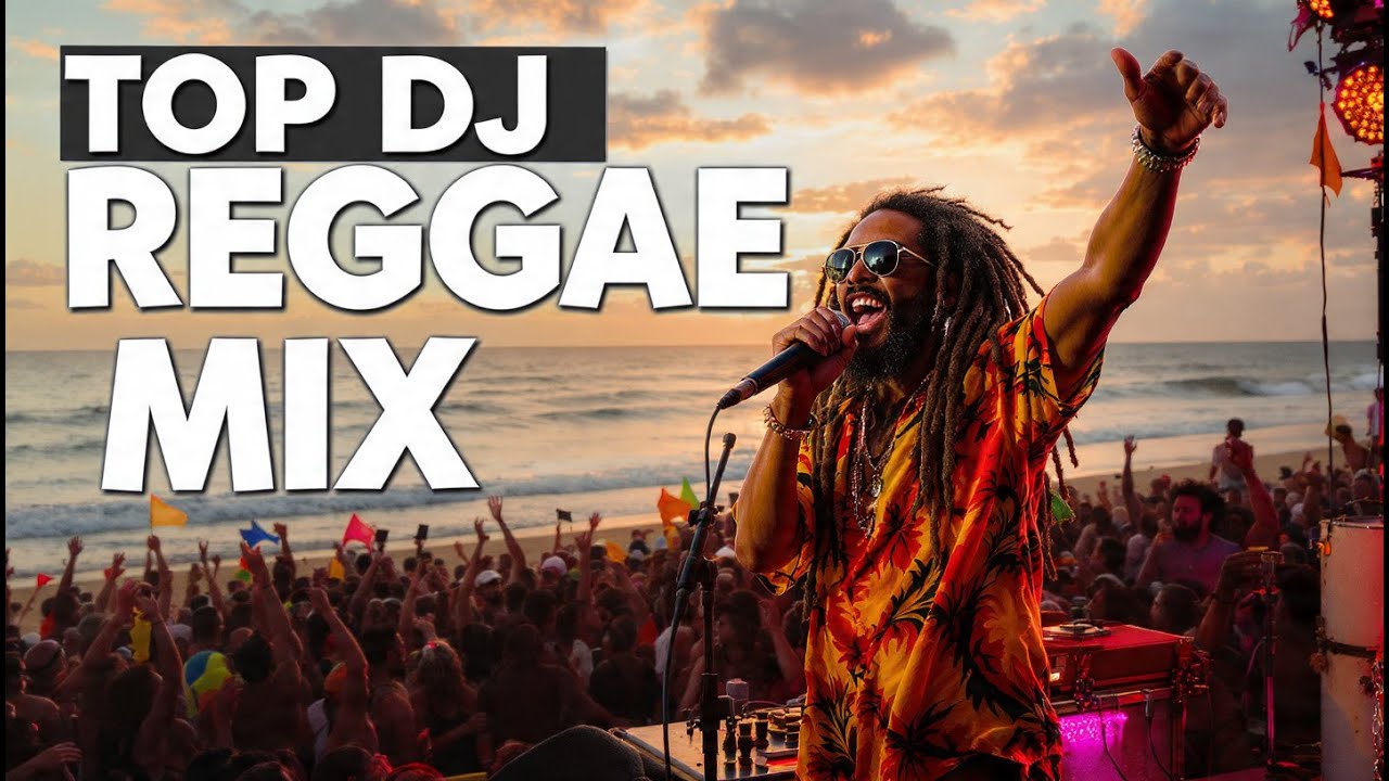 Best Reggae Sunset Vibes Live: Chill Evening Grooves & Night Celebration