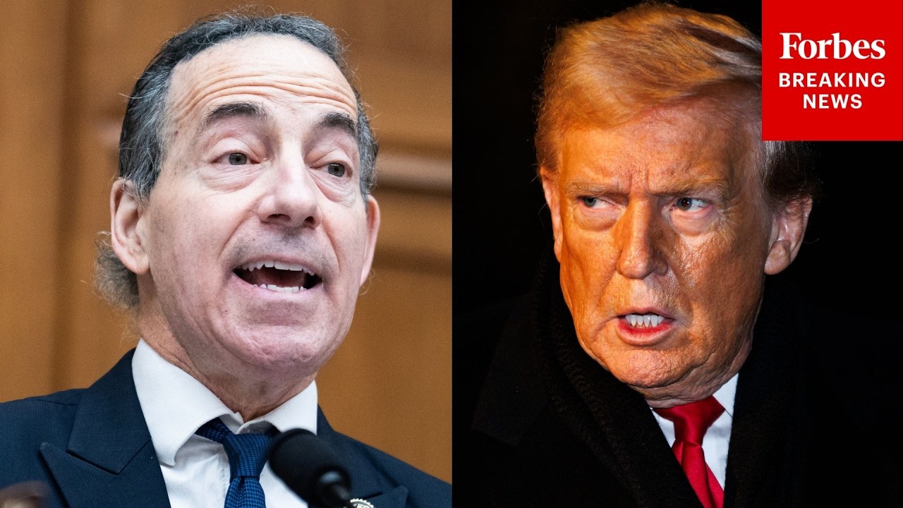 House Judiciary Democrats Hold A Hearing On 'Silencing Dissent: The First Amendment Under Attack'