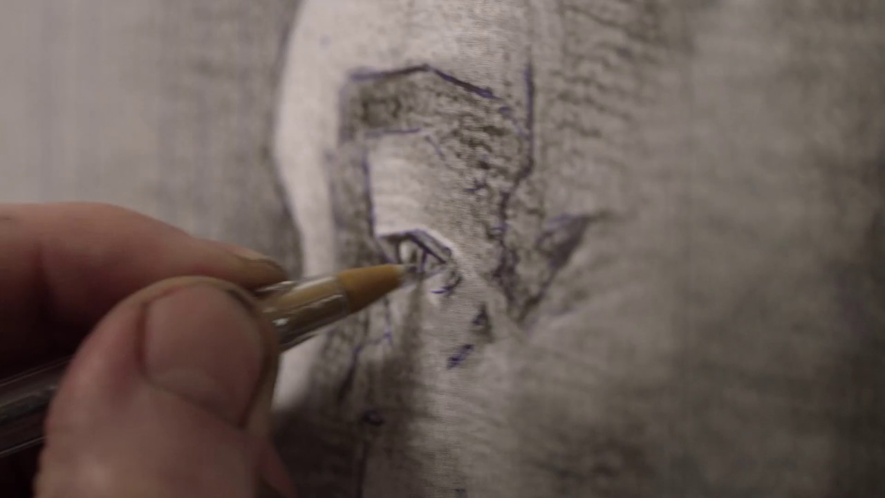 Artist Shaun Downey captures the essence of CIBC Private Wealth Management