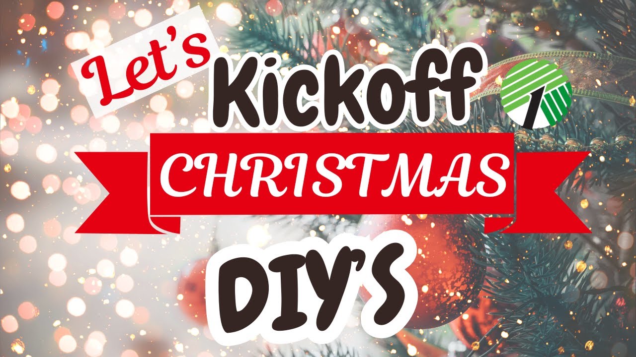 🎄Долларовая ёлка + идеи для рождественских украшений из экономных материалов | Элегантные идеи св...