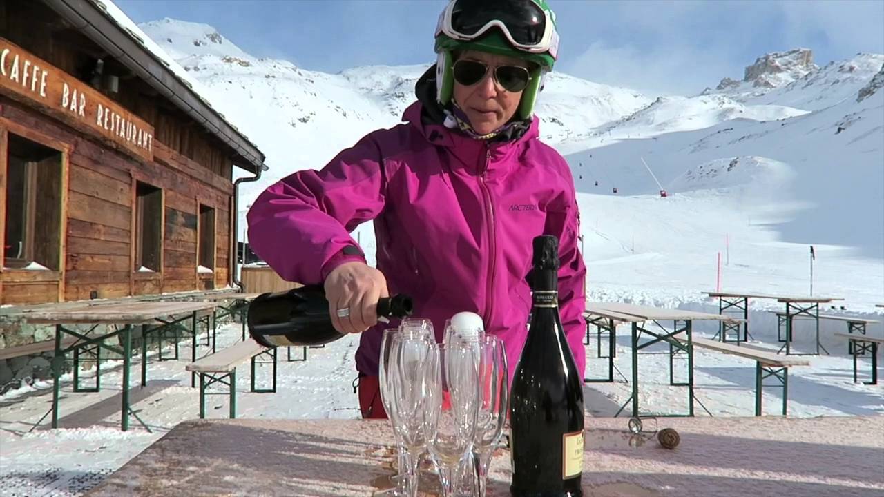 Hotel Butterfly Ski Day 19.01.16  - Film