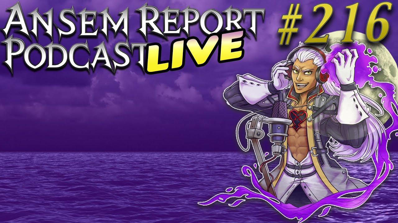 МЫ ВЕРНУЛИСЬ, ДЕТКА! | Подкаст Ansem Report #216