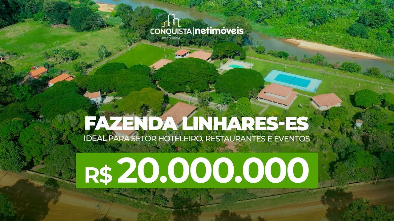 FAZENDA LINHARES-ES