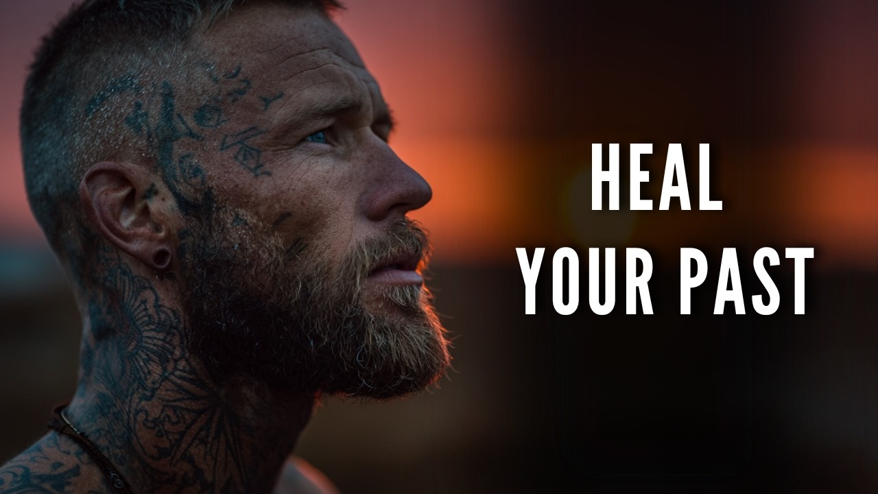 HEAL YOUR INNER CHILD AND FIND YOURSELF AGAIN | Be Present (Motivational Speech 2026)