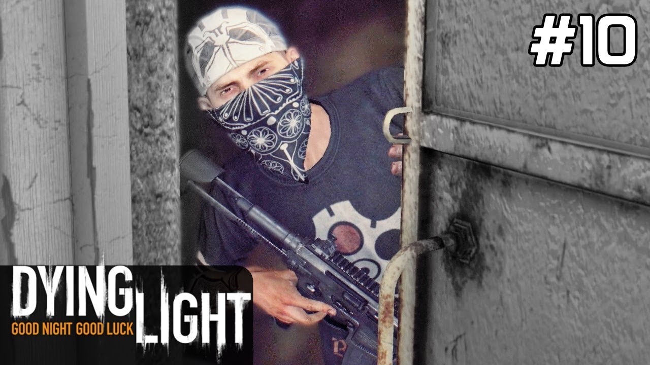Dying Light Gameplay PC PL / FULL DLC [#10] WJAZD na Chatę? /z Skie