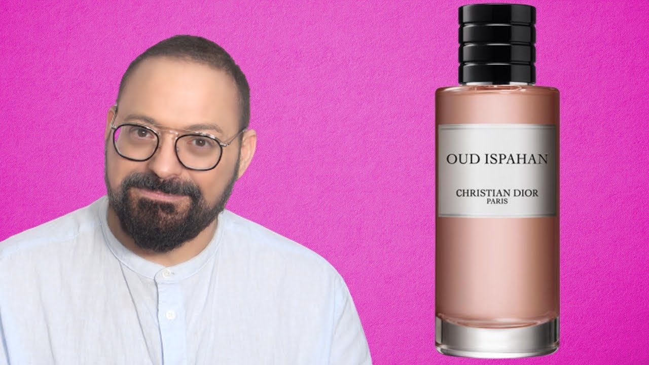 OUD ISPAHAN DIOR original CERO PATETERO