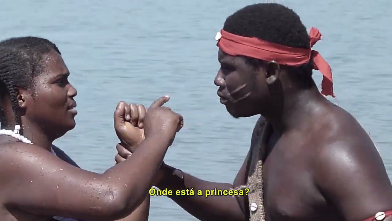 Filme Princesa Makuta completo legendado em português