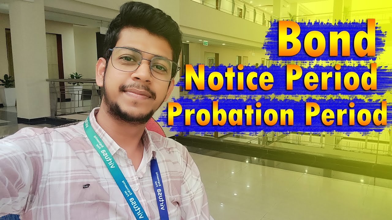 I Spent 1 Year in IT and Learned These 3 Shocking Truths About Bond, Probation, and Notice Period!