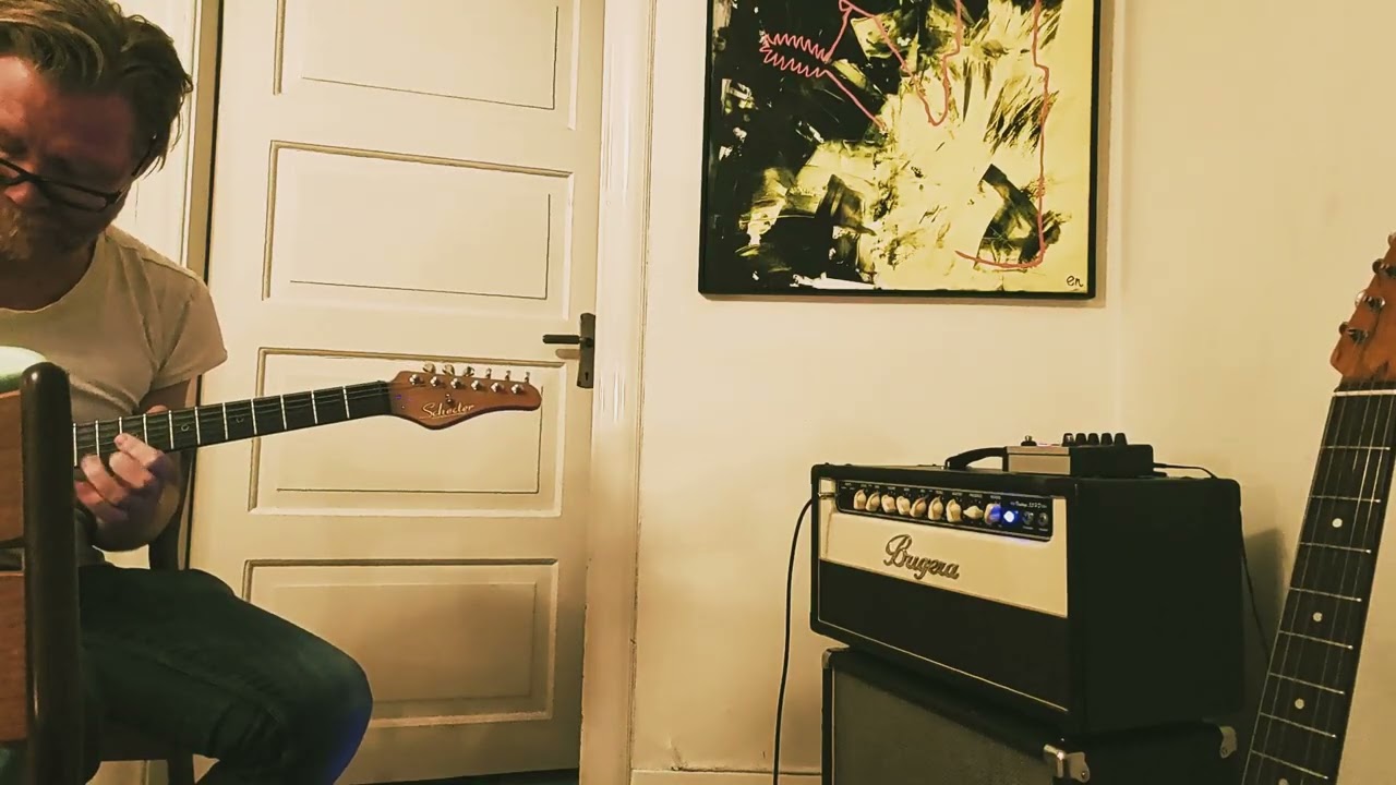 Bugera V55HD Test