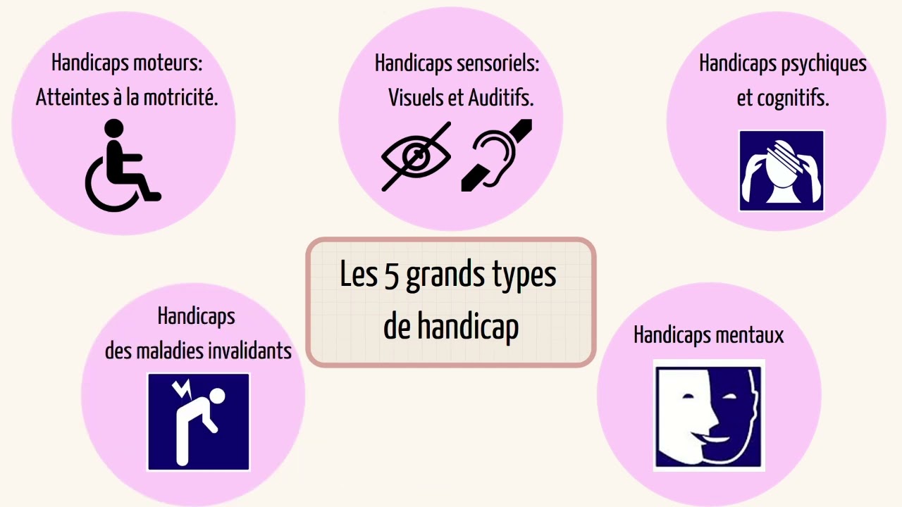 Que veut-on dire lorsqu'on parle de l'insertion des personnes en situation de handicap ?