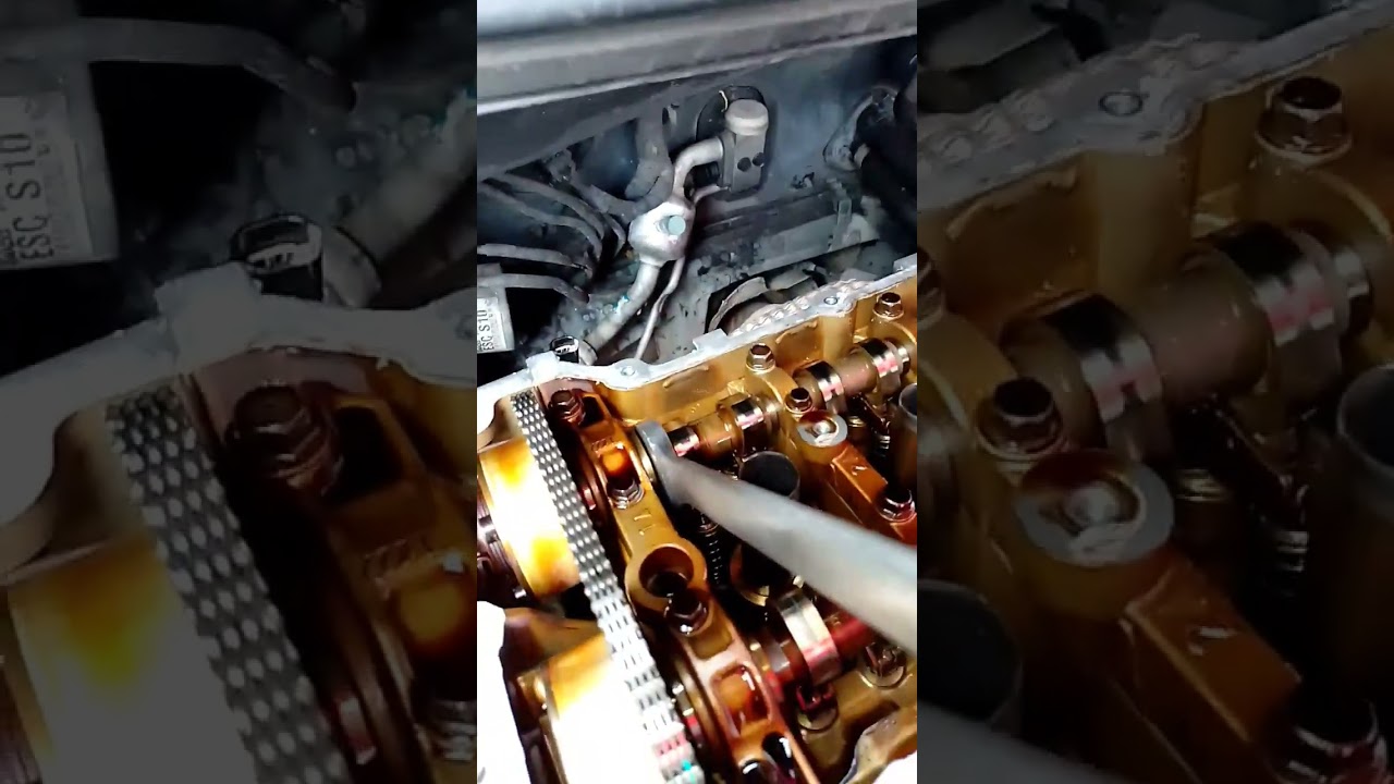 Como probar pi&ntilde;&oacute;n vvt o variador una de las pruebas m&aacute;s f&aacute;ciles suscr&iacute;bete a mi canal