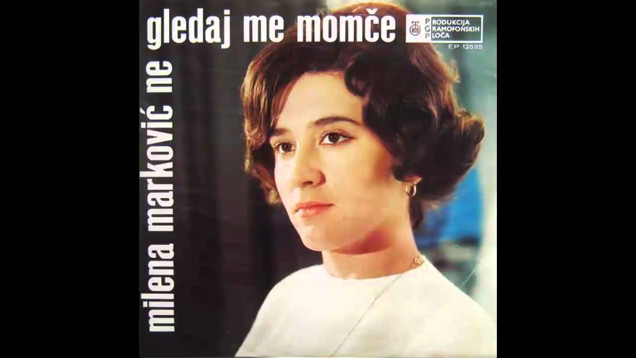 Milena Markovic - Ja prolivam gorke suze - (Audio 1970) HD