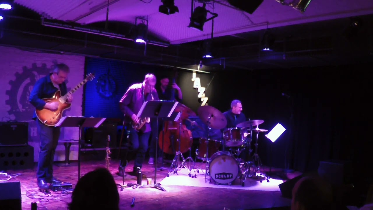 Ramon Garcia Quartet, Berlin 2024 Showreel