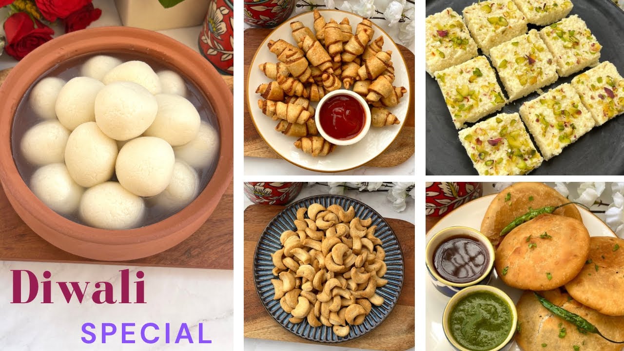 5 Easy Holi Party Recipes😍 Instant Holi Recipes | Party Recipes #holirecipes