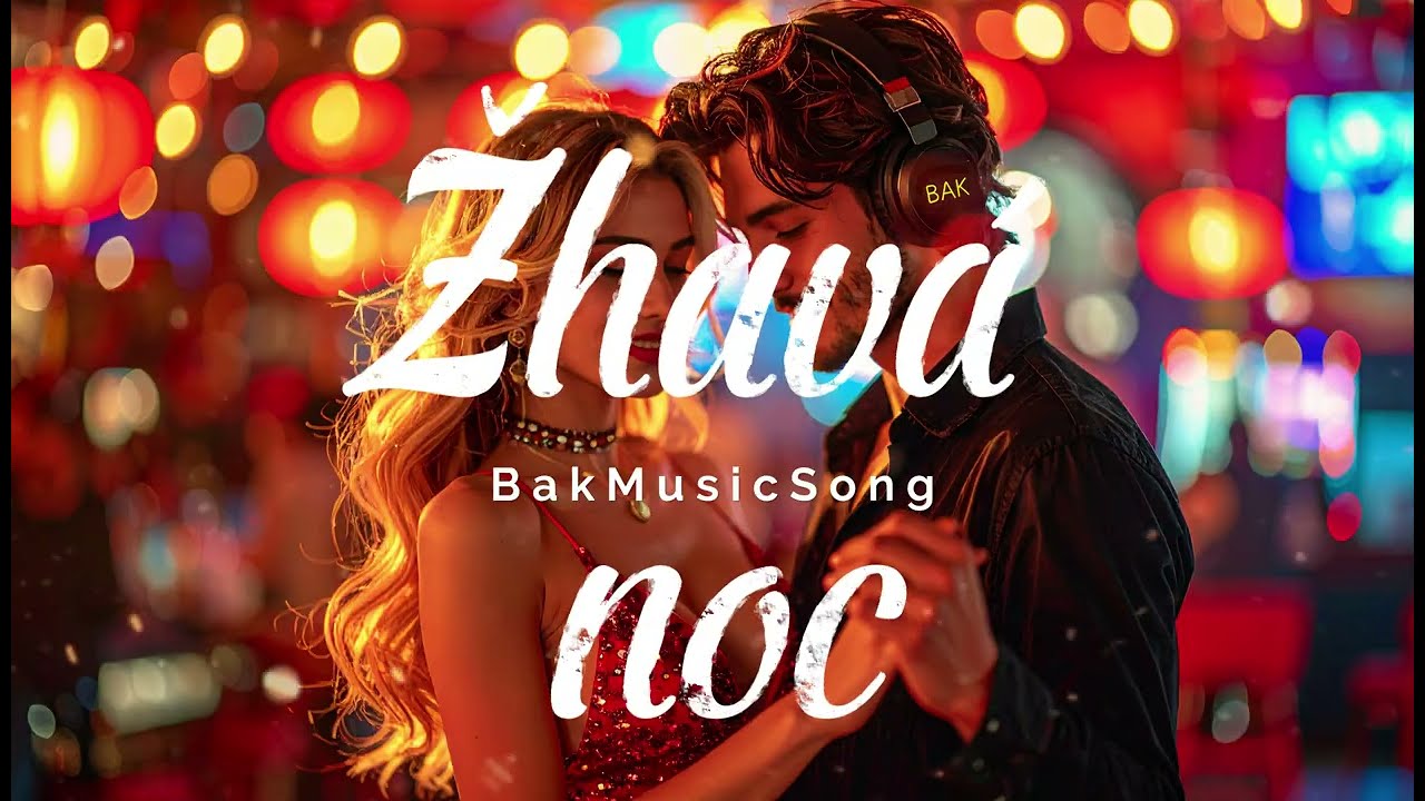 BakMusicSong - Žhavá noc / Rumba 💃🏻❤️