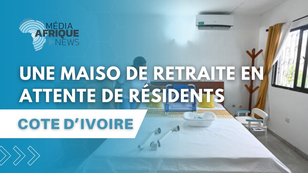 𝗖𝗢𝗧𝗘 𝗗'𝗜𝗩𝗢𝗜𝗥𝗘 : 𝗨𝗡𝗘 𝗠𝗔𝗜𝗦𝗢𝗡 𝗗𝗘 𝗥𝗘𝗧𝗥𝗔𝗜𝗧𝗘 𝗘𝗡 𝗔𝗧𝗧𝗘𝗡𝗧𝗘 𝗗𝗘 𝗥𝗘́𝗦𝗜𝗗𝗘𝗡𝗧𝗦