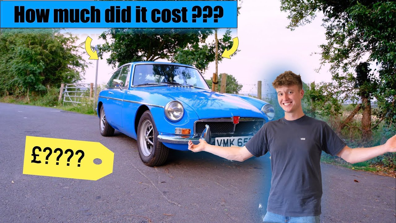 The TRUE cost of DIY Restoration.... my MGB GT