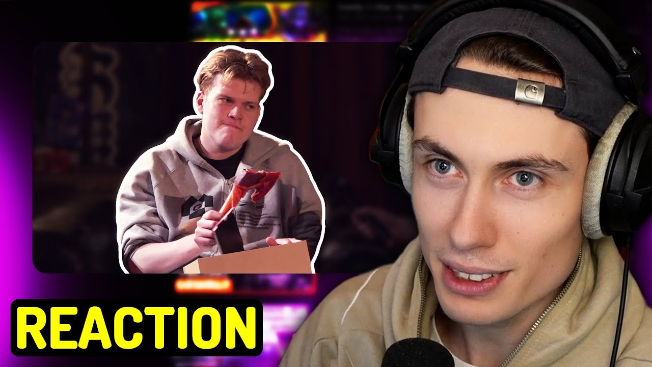 MONTE WICHTELN ESKALIERT😂 ICH HAB AXT-VERBOT (Satter Hugo) | Mizzuri Reaction