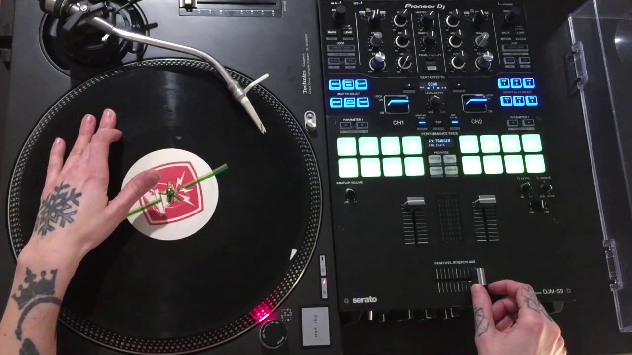 Scratch tutorial 2.  CHIRP SCRATCH