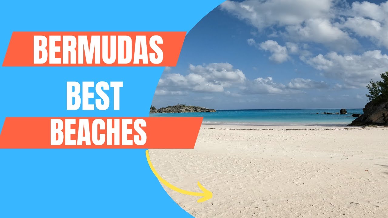 Bermuda's Best Beaches | Lord Of The Flights