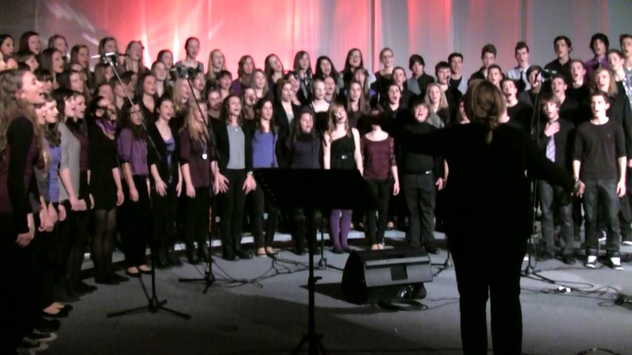 &Scaron;tajersko nebo - Mi2 in zbor Srednje &scaron;ole Slovenska Bistrica (Koncert 2012)