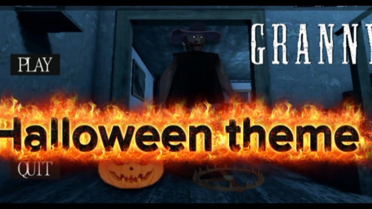 Granny but if I can die video end