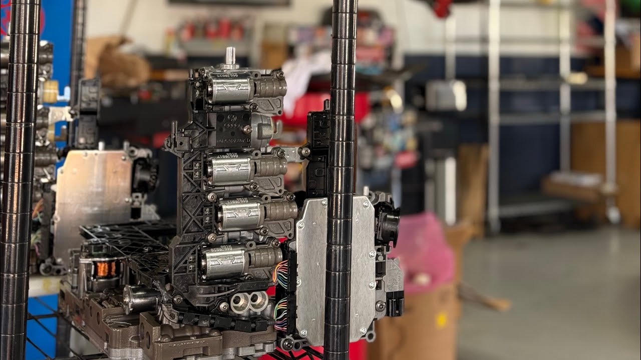 Porsche PDK Failure Explained | Full Clutch Basket Teardown & Root Cause Analysis