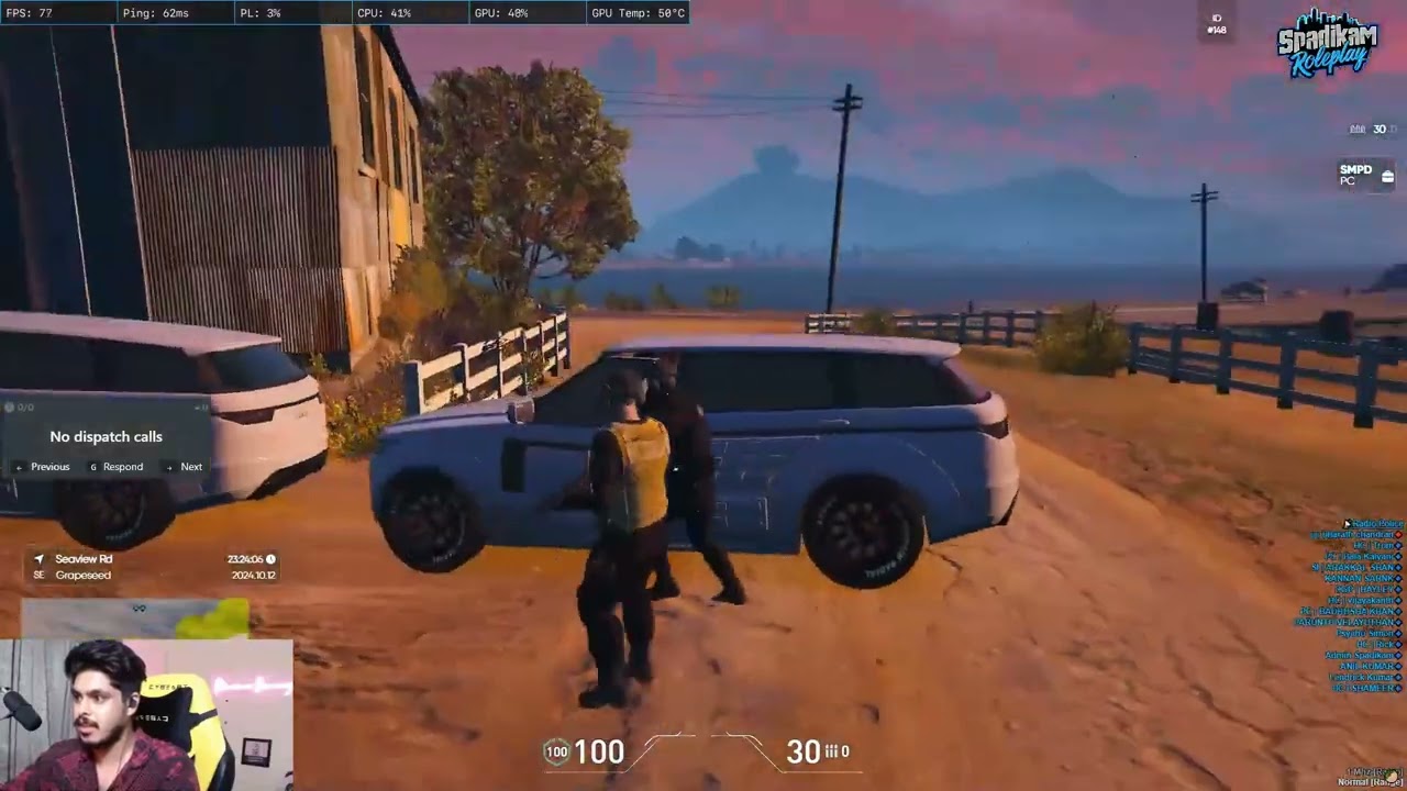 Pre Consignment Fun - TVA in PD       #dreamergaming    #eaglegaming #gta5 #gta #tva #rp #roleplay