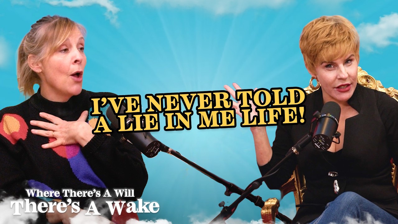 Charity Shop Sue has passed on (to a better branch in the sky)