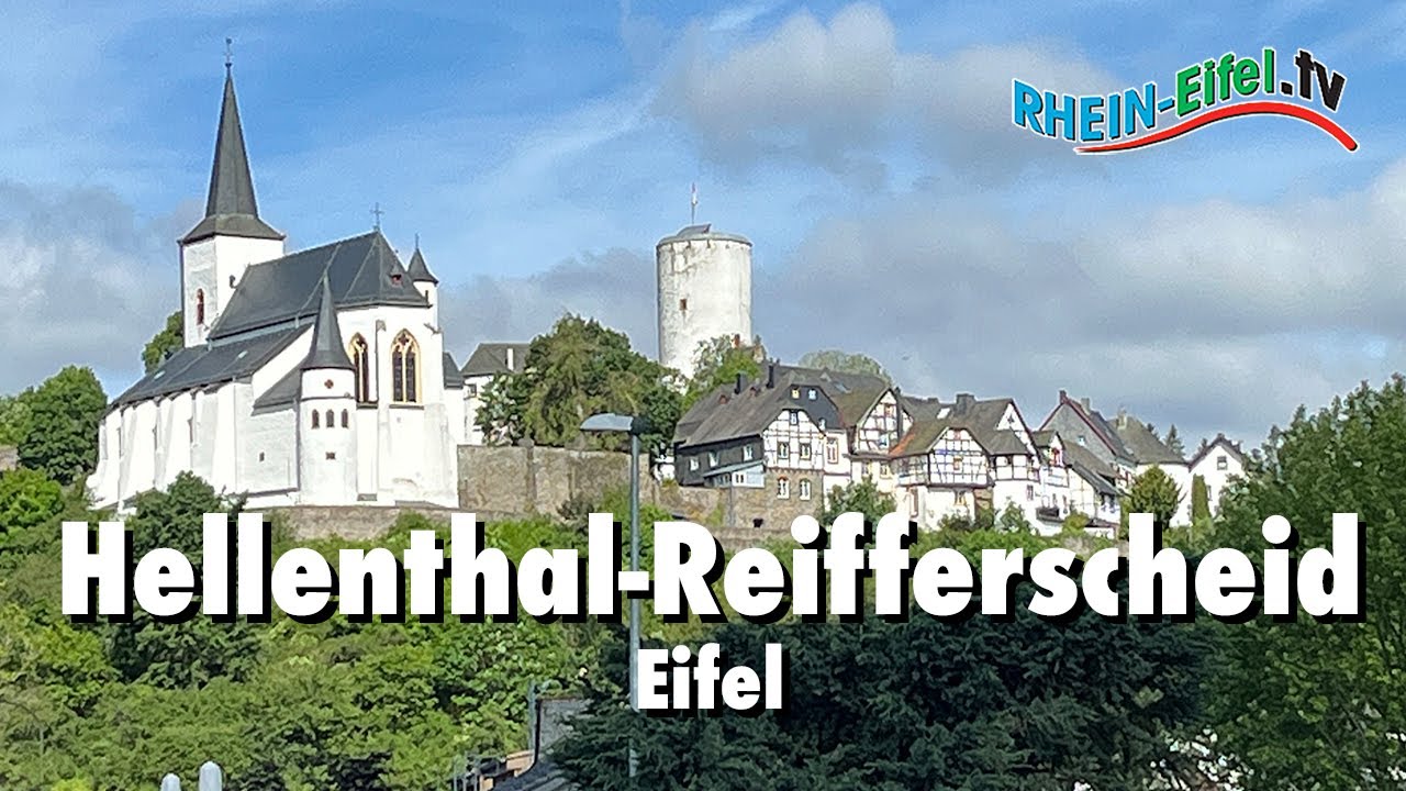 Hellenthal-Reifferscheid | Rhein-Eifel.TV
