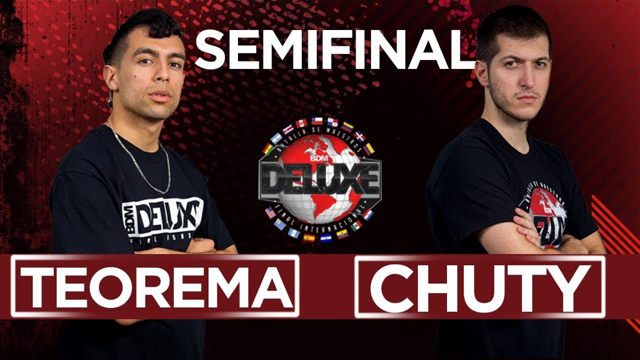 Teorema vs Chuty | Semifinal | BDM Deluxe 2018.