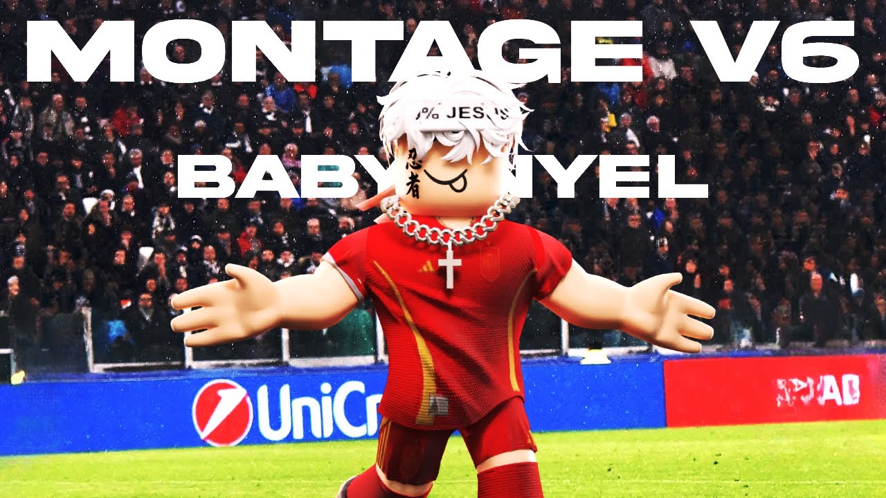BABYANYEL10 MONTAGEV6