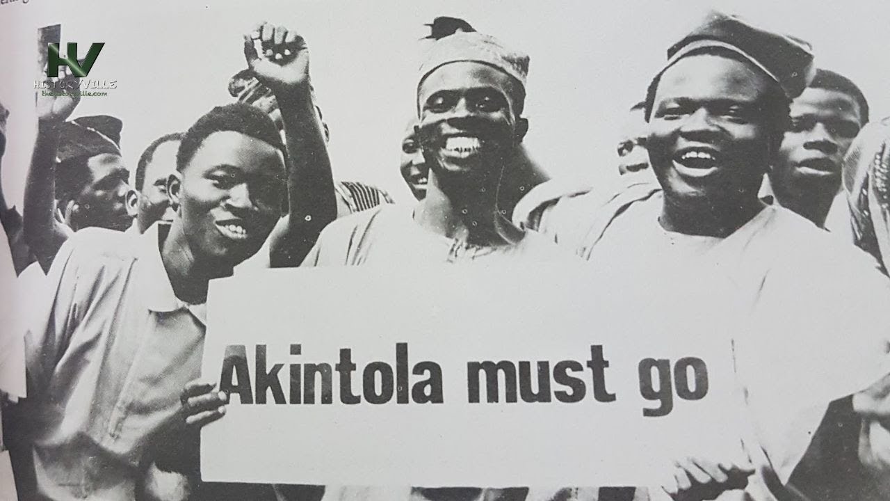 Wild West: Why Akintola Refused to Go