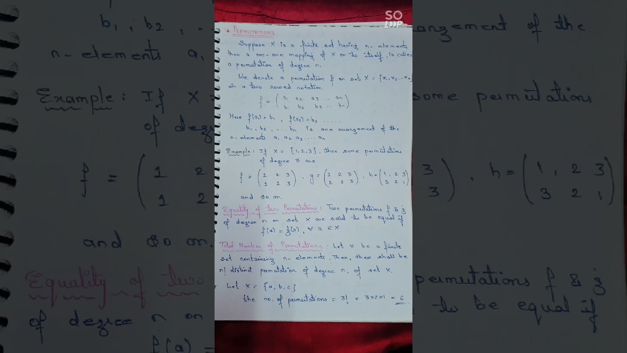 Discrete Mathematics : Algebraic Structure