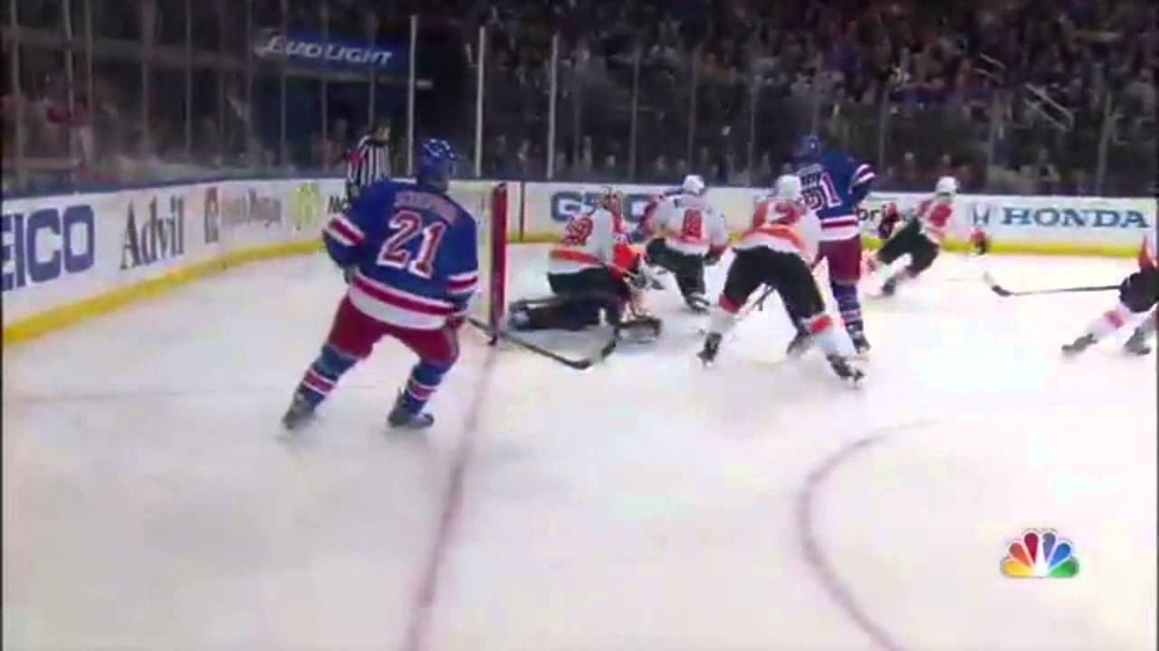 Brad Richards: Forever a Ranger