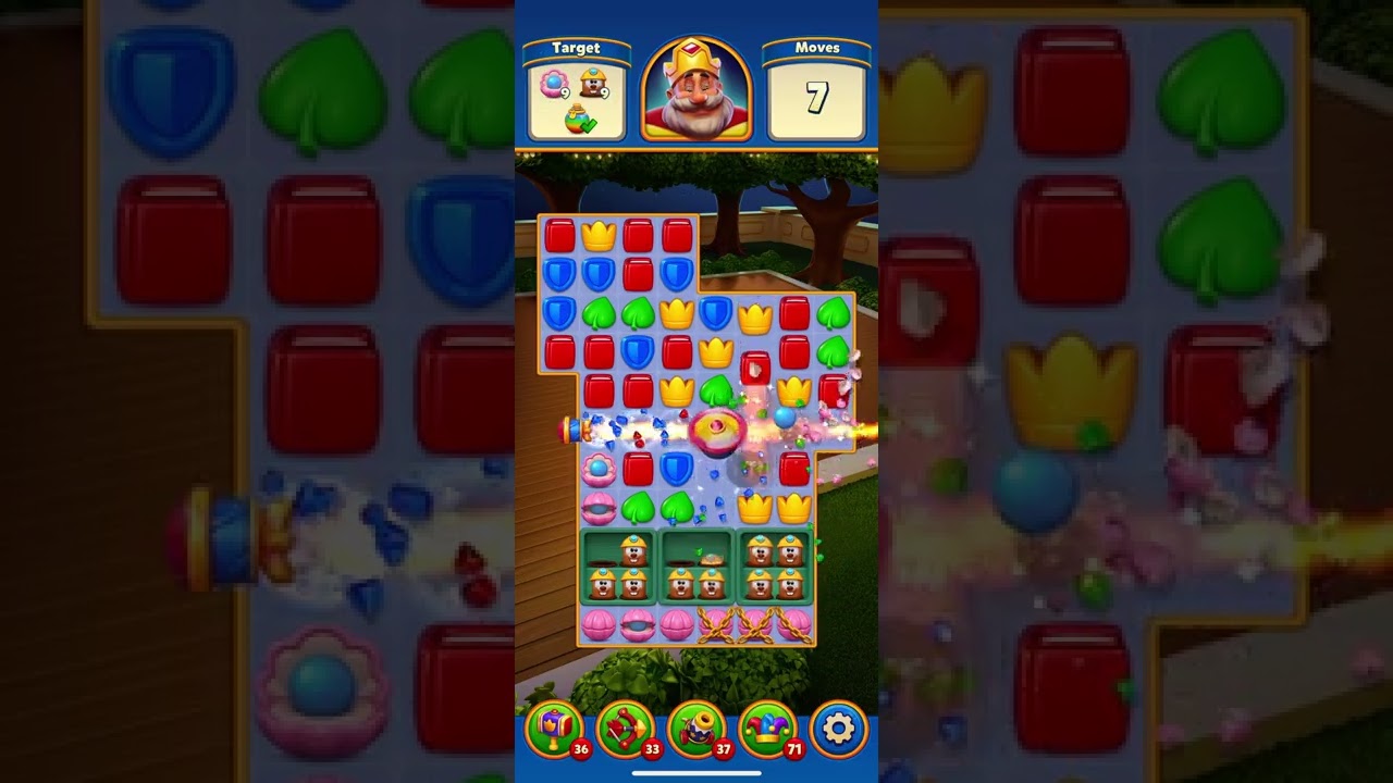 Royal Match LEVEL 2938