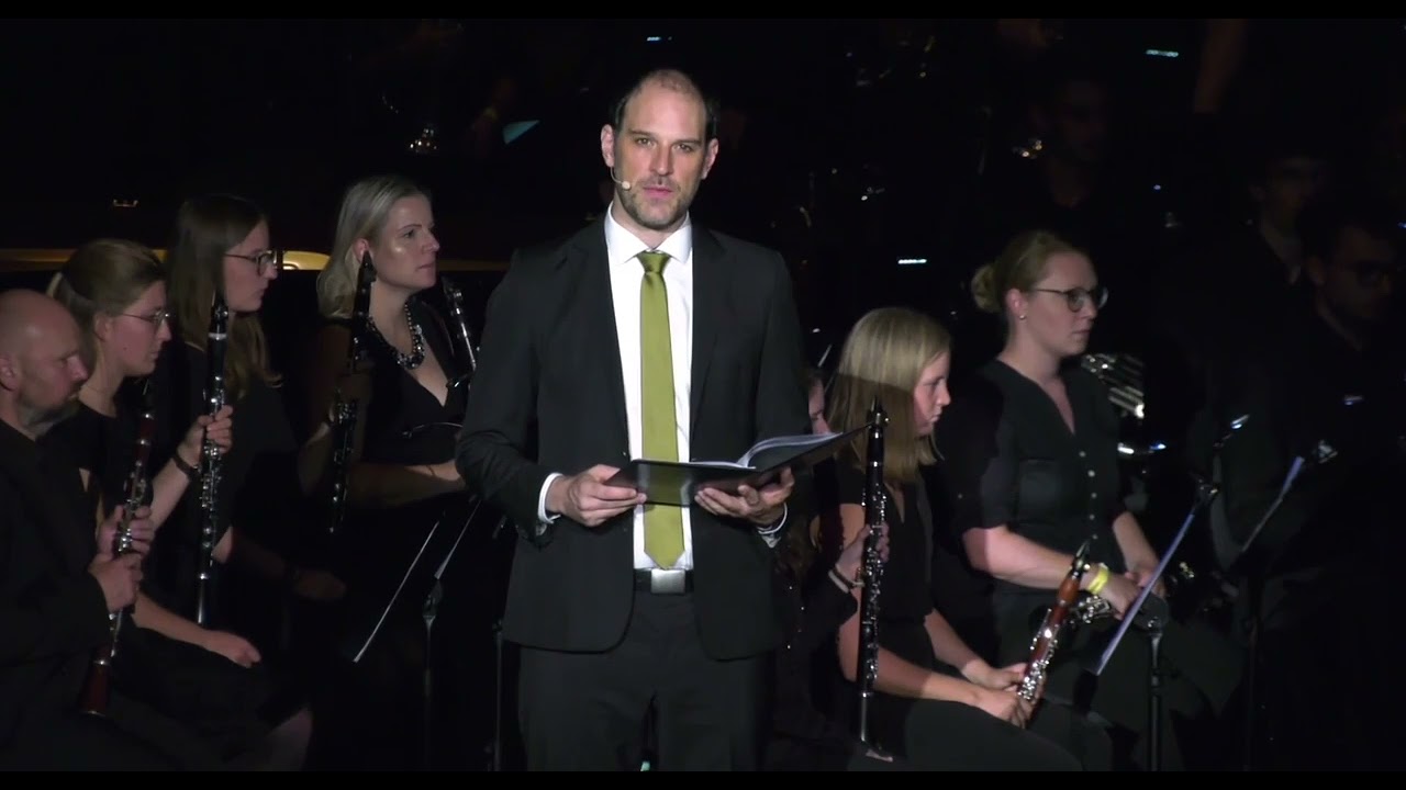 Bläserphilharmonie Ehgatten Crossing The Winds 2019   Ausschnitte