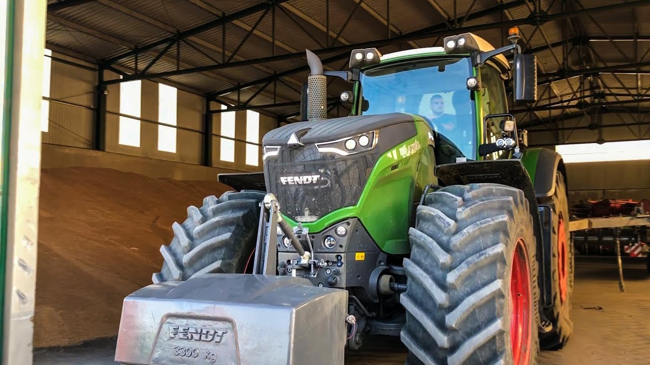 Fendt 1050 Vario + 7 késes IH lazitó | Talajlazitás | Subsoiling 2019