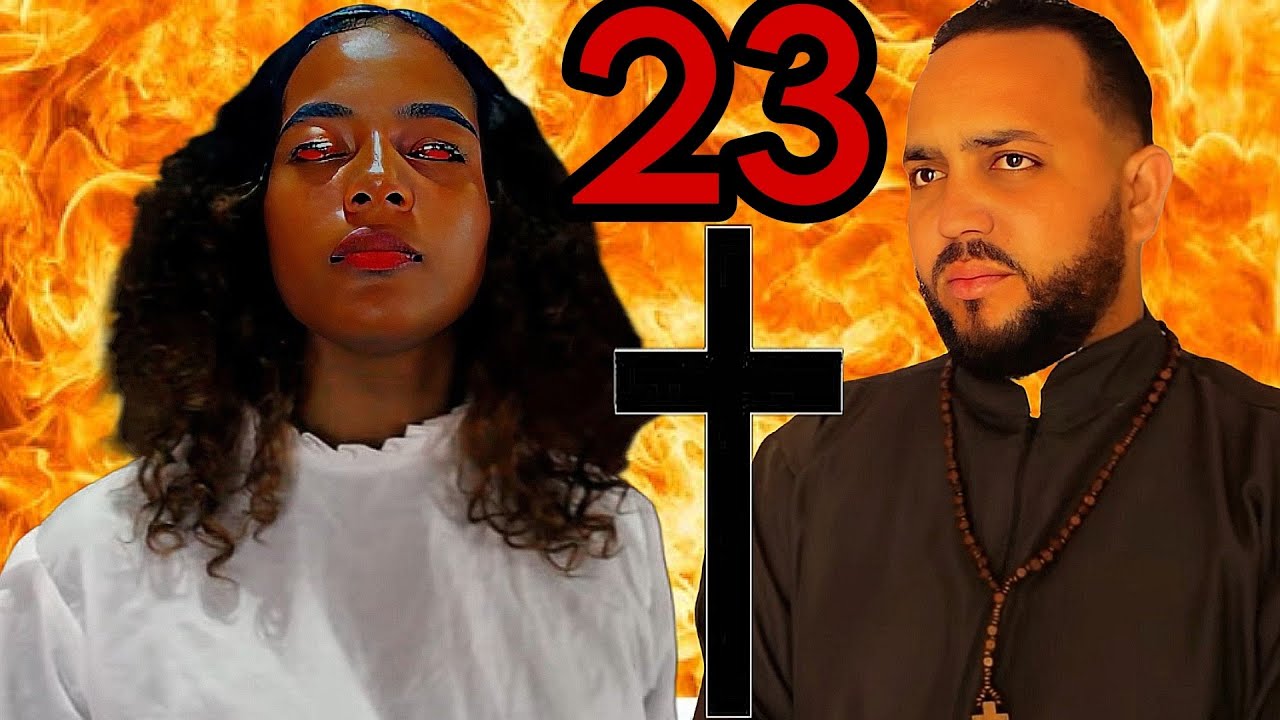 EXORCISTA CAPITULO 23 SERIE DE  TERROR DOMINICANA