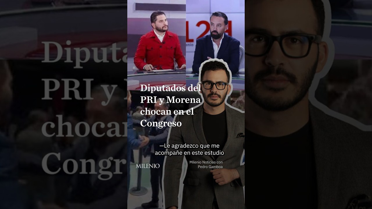 Carlos Mancilla acusa a Arturo &Aacute;vila de difamaci&oacute;n tras confrontaci&oacute;n en el Congreso