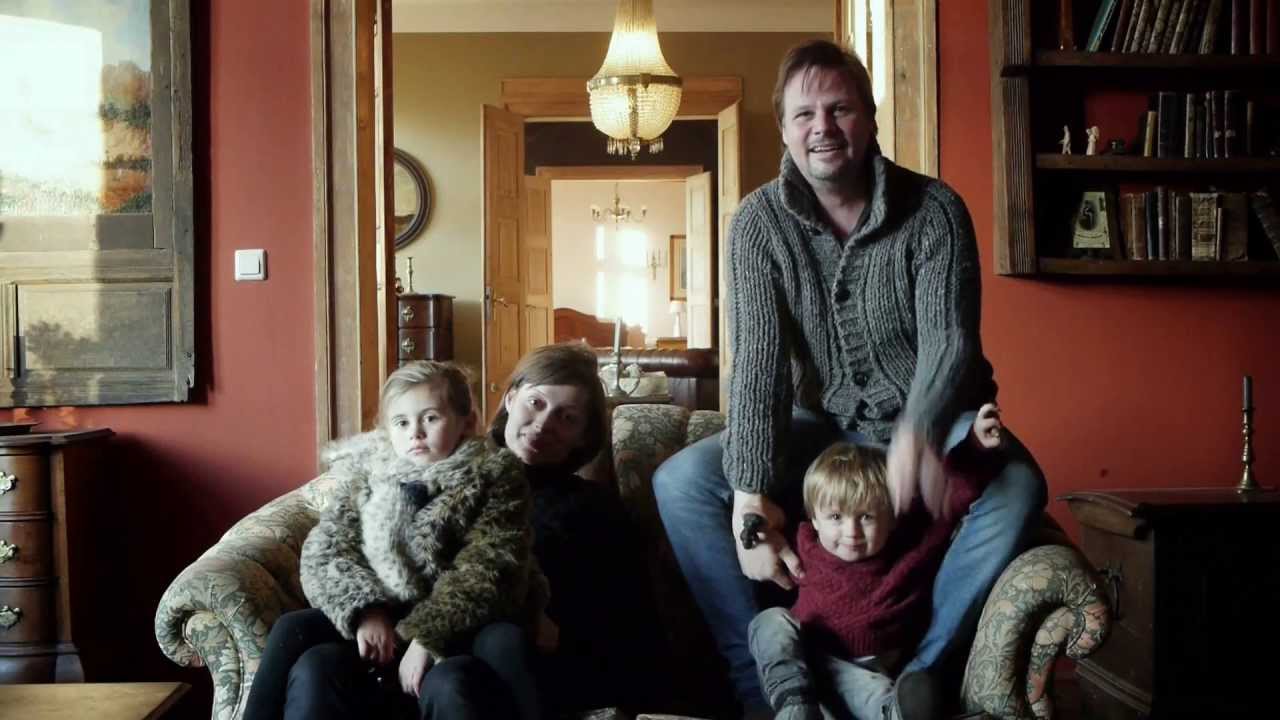 Das Gutshaus in Rensow