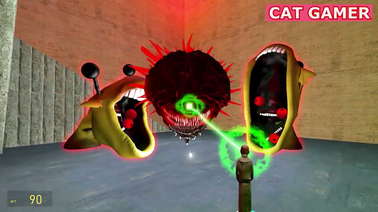 A collection of funny 😻CAT😻GAMER😻sprunki videos part 12 🎶💕💯‼️#sprunki #roblox #garrysmod #incredibox
