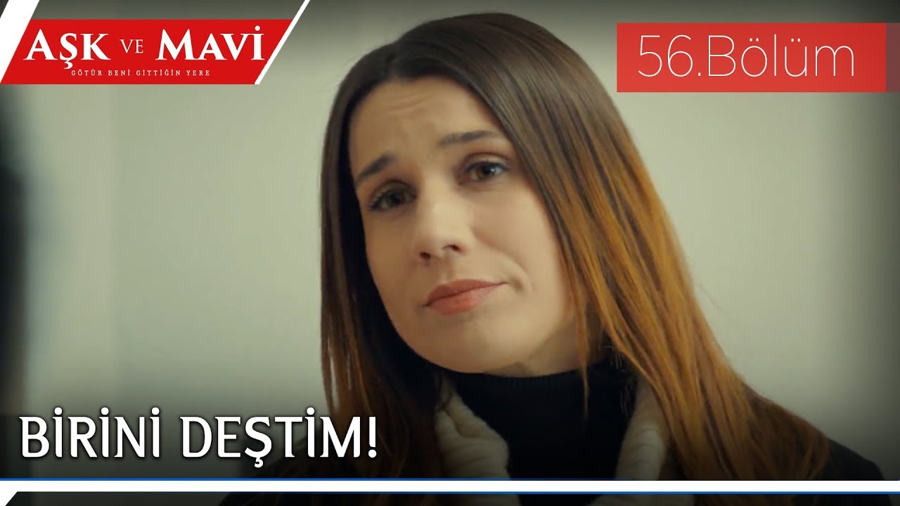 Aşk ve Mavi 56.Bölüm - Koğuş ağalığına soyunan Safiye!