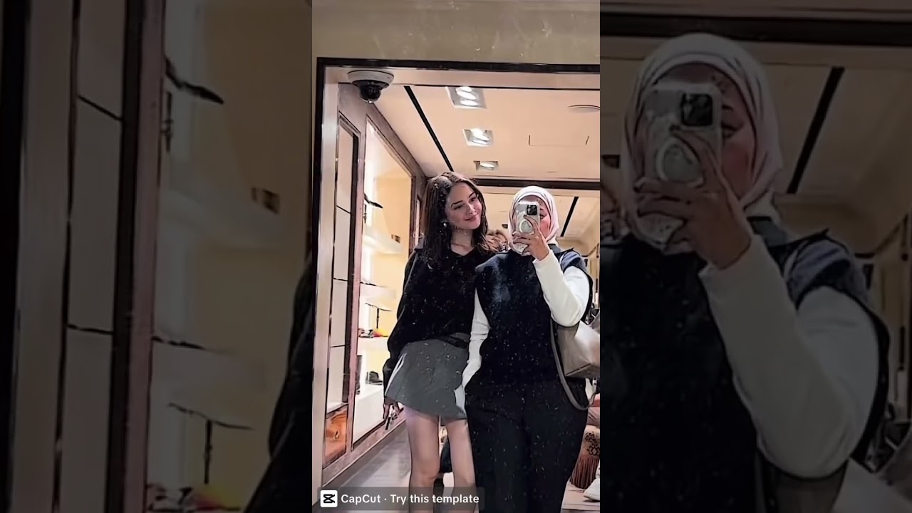 elrumi dan syifa hadju #elrumi #syifahadju #fyp #shorts #tranding #syifahadjuterbaru #elsyifa