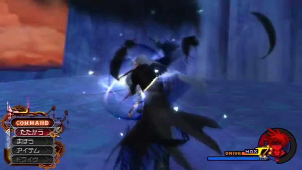 Kingdom Hearts II Final Mix — Плохие способности?