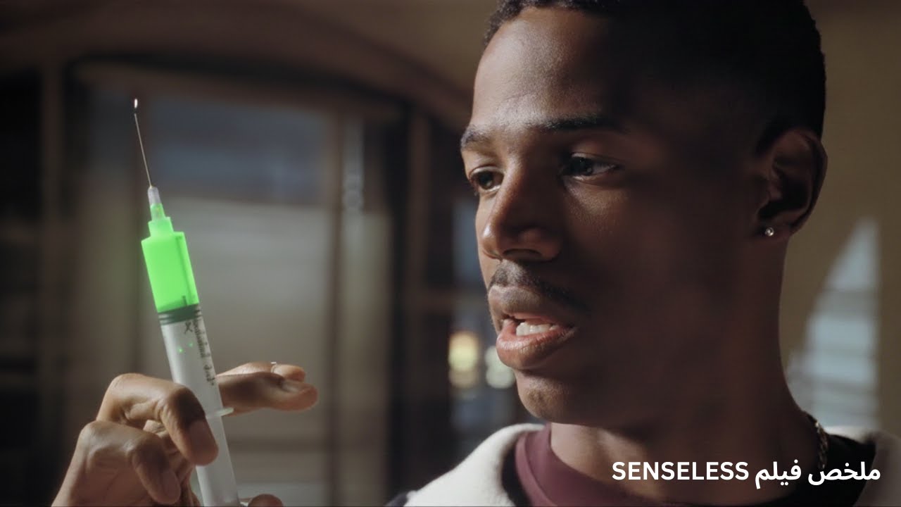 😂 ملخص فيلم Senseless | طالب فقير يصبح خارق بحقنة واحدة | Marlon Wayans | كوميديا