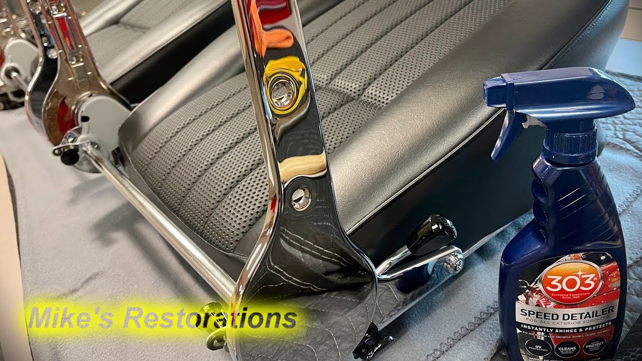 Porsche Recaro Seat Hinge !!Full Rebuild!!
